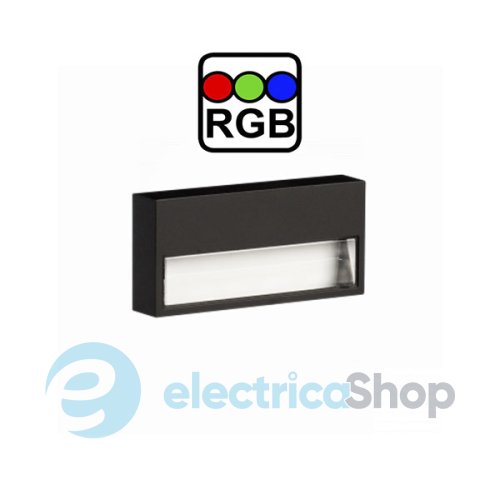 Накладной LED-светильник Ledix SONA 12-111-66 RGB