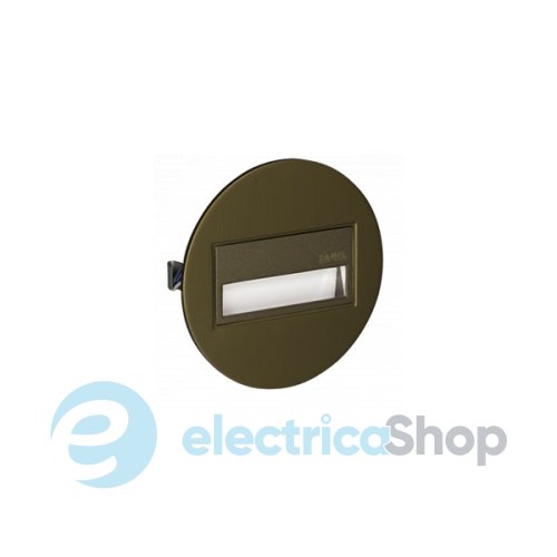 Встраиваемый LED-светильник Ledix SONA 13-211-41 5900K с рамкой
