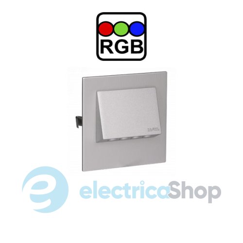 Встраиваемый LED-светильник Ledix NAVI 11-211-16 RGB с рамкой