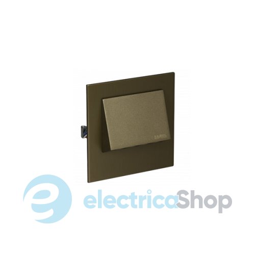 Встраиваемый LED-светильник Ledix NAVI 11-211-42 3100K с рамкой