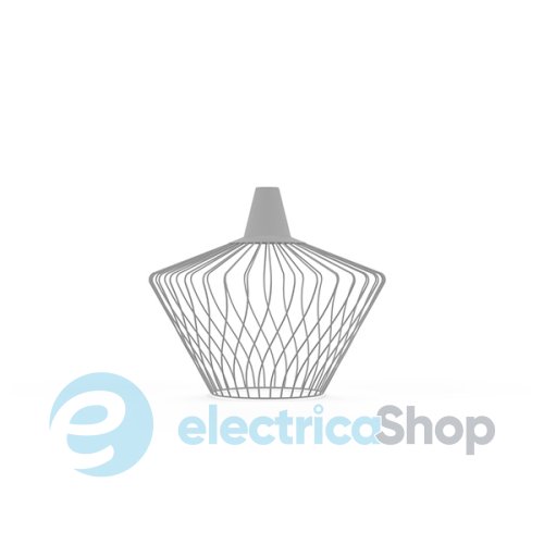 Плафон Nowodvorski CAMELEON WAVE S WH 8606