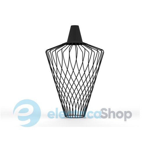 Плафон Nowodvorski CAMELEON WAVE L BL 8602