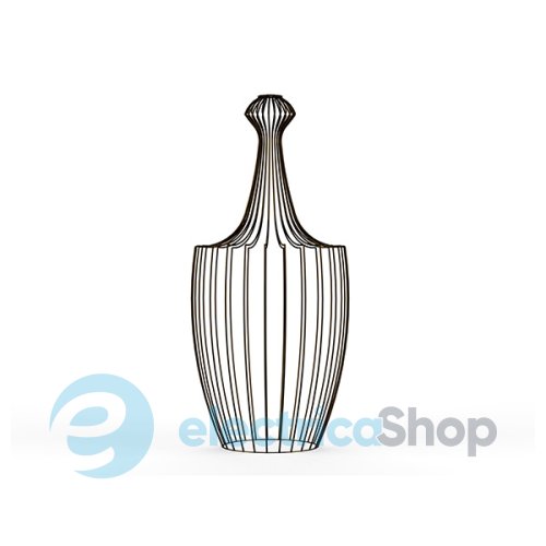 Плафон Nowodvorski 8593 CAMELEON LUKSOR L BL