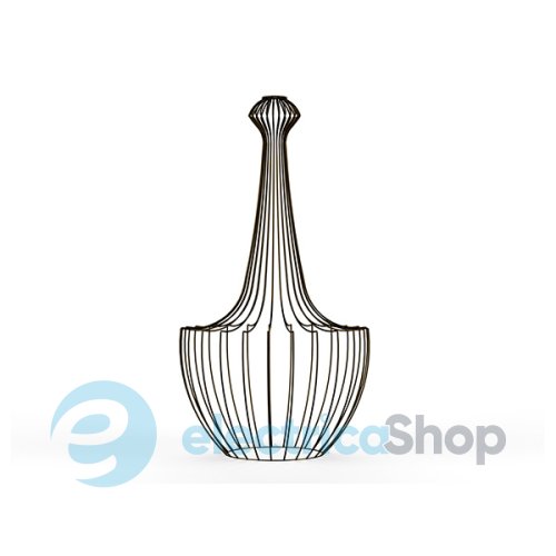 Плафон Nowodvorski 8597 CAMELEON LUKSOR S BL