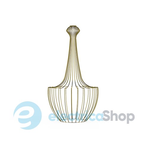 Плафон Nowodvorski 8596 CAMELEON LUKSOR S G