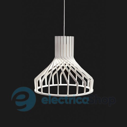 Плафон Nowodvorski CAMELEON BIO S WH 8457