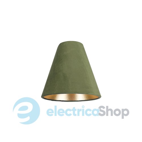 Абажур Nowodvorski 8503 CAMELEON CONE S V GN/G