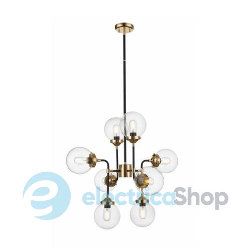 Люстра Zuma Line RIANO P0454-08D-SDAC