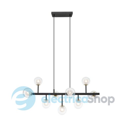 Люстра Zuma Line RIANO P0454-09B-SDGF