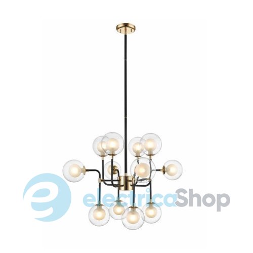 Люстра Zuma Line RIANO P0454-12C-SDGF