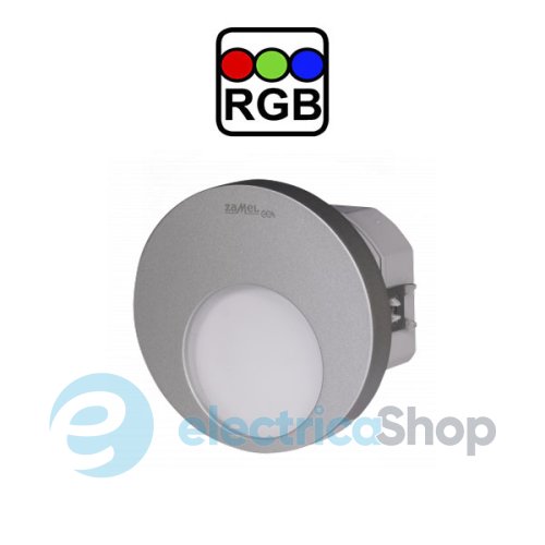 Встраиваемый LED-светильник Ledix MUNA 02-225-16 RGB