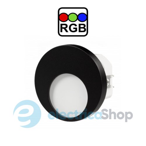 Вбудований LED-світильник 02-225-66 Ledix MUNA RGB