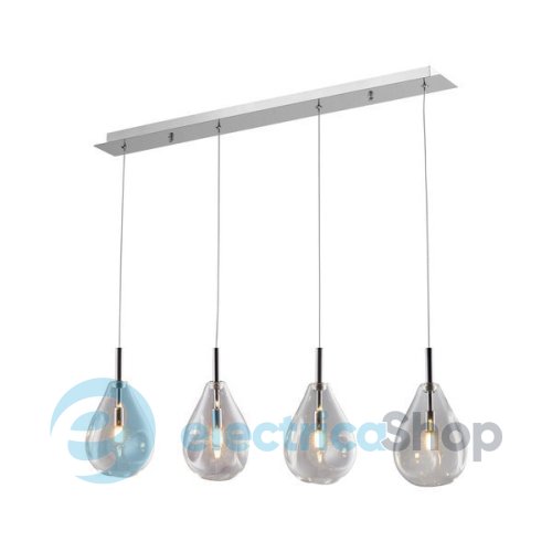 Підвісний світильник Zuma Line MD1921-4A-CLEAR BASTONI