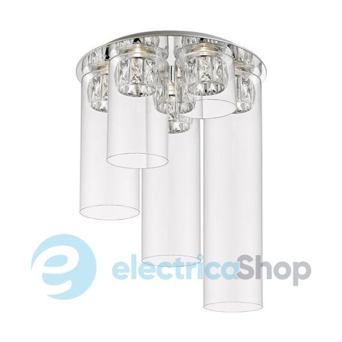 Люстра Zuma GEM C0389-05F-B5AC