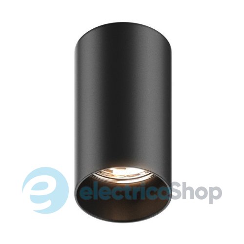 Точковий світильник Zuma Line TUBA 92680 SL 1 SPOT black