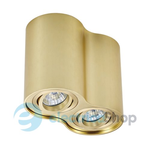 Точковий світильник Zuma Line RONDOO SL2 SPOT 50407-GD gold
