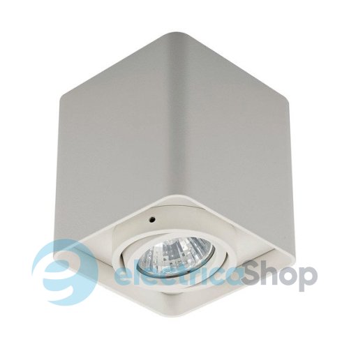 Точковий світильник Zuma Line QUADRY SL 1 SPOT 20039-WH