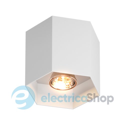 Точковий світильник Zuma Line POLYGON CL1 SPOT 20035-WH
