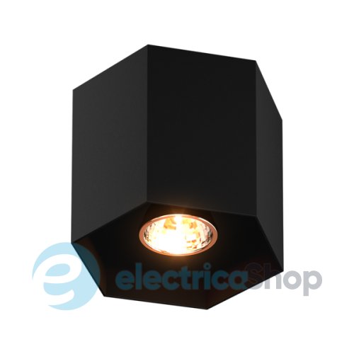 Точковий світильник Zuma Line POLYGON CL1 SPOT 20035-BK