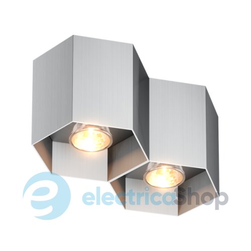 Точковий світильник Zuma Line POLYGON CL2 SPOT 20036-AL