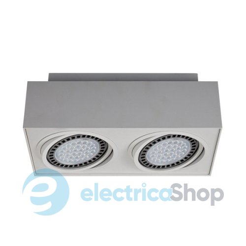 Точковий світильник Zuma Line BOXY CL2 SPOT 20075-WH