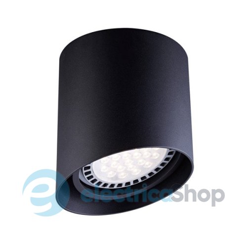 Точковий світильник Zuma Line PARC SL SPOT ACGU10-129 black