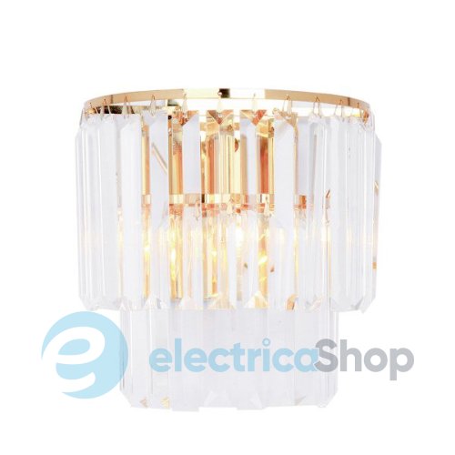 Бра Zuma Line AMEDEO 17106/2W-GLD