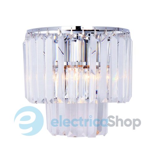 Бра Zuma Line AMEDEO 17106/2W-CHR