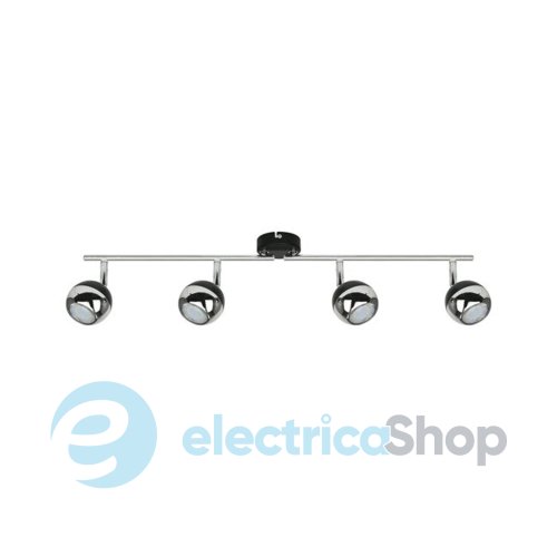 Светильник-спот Zuma Line GASTER GU16016-4TU2-BK