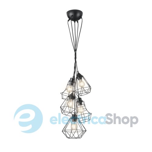 Подвесной светильник TRIO MEIKE R30725032