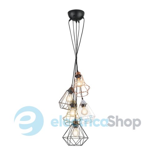 Подвесной светильник TRIO MEIKE R30725017