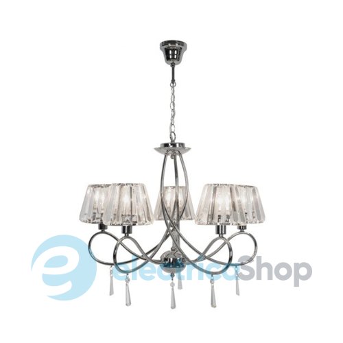 Люстра Zuma Line PARIA P15090-5