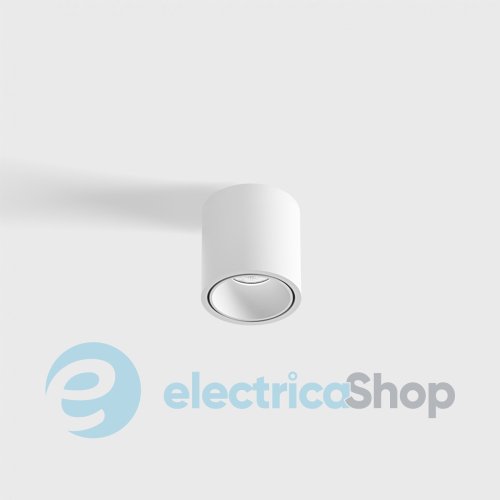Накладний світильник LTX ROLL LED 10W, 3000K (02.0800.10.930.WH)
