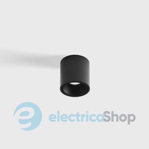 Накладной светильник LTX ROLL LED 10W, 4000K (02.0800.10.940.BK)