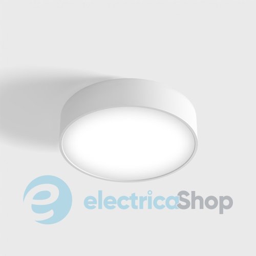 Стельовий світильник LTX DISK S LED 25W, 4000K (02.2600.25.940.WH)