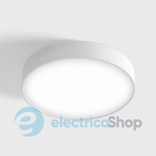 Потолочный светильник LTX DISK M LED 32W, 3000K (02.3500.32.930.WH)