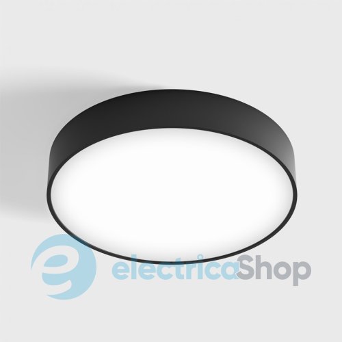 Потолочный светильник LTX DISK M LED 32W, 4000K (02.3500.32.940.BK)