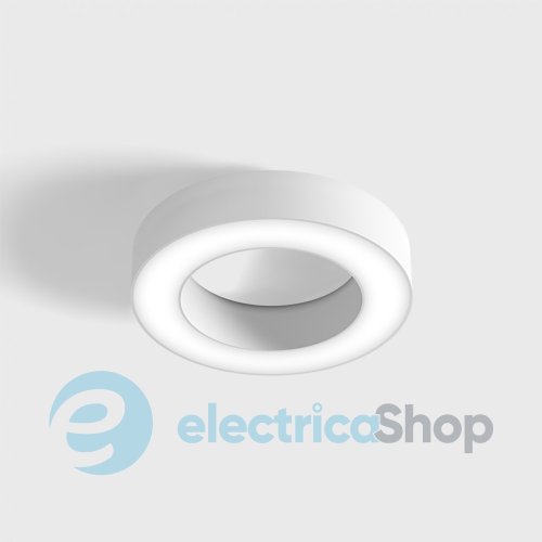 Потолочный светильник LTX RING S LED 14W, 3000K (02.2500.14.930.WH)