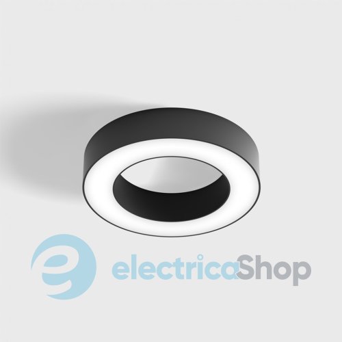 Потолочный светильник LTX RING S LED 14W, 3000K (02.2500.14.930.BK)