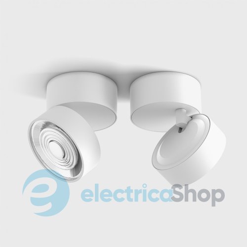 Накладний світильник LTX SOL SURF LED 14W, 3000K (02.9533.14.930.WH)