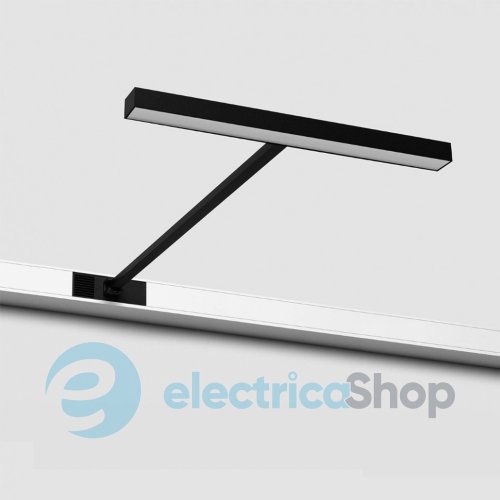 Трековий світильник LTX IN LINE ART LED 14W, 3000К, чорний (06.2420.14.930.BK)