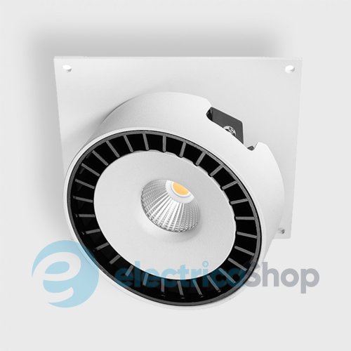 Точечный светильник LTX EYE SS LED 3000K 12W (02.6130.12.830.WH)