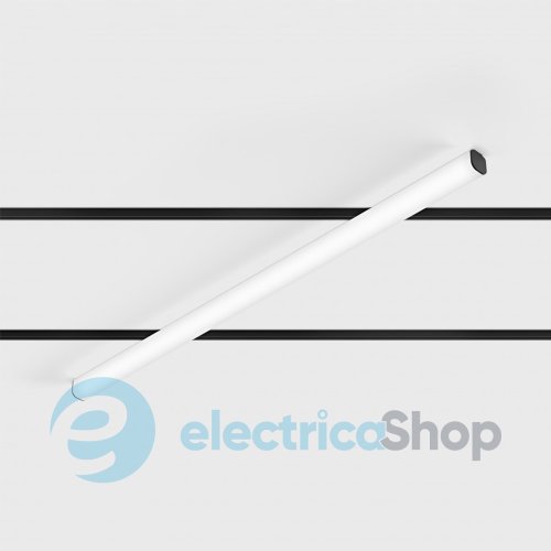 Трековий світильник LTX IN LINE STICKS LED 20W, 3000K (06.8003.20.830.WH)
