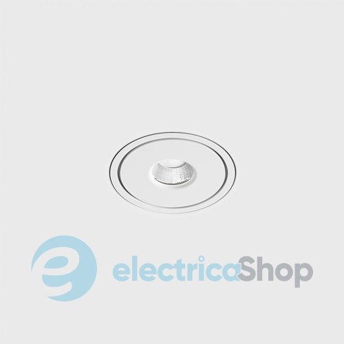 Светильник встраиваемый LTX UNI TRIMLESS LED 15W, 3000K (01.1800.15.830.WH)