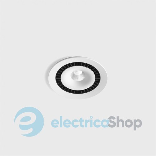 Точковий світильник LTX EYE IN LED 3000K 12W (01.2400.12.830.WH)