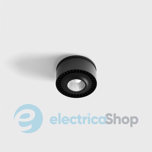 Світильник вбудований LTX EYE INC LED 12W, 3000К (01.3500.12.830.BK)