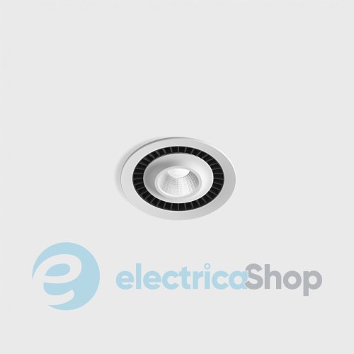 Точковий світильник  LTX EYE IN LED 3000K 12W (01.2500.12.830.WH)