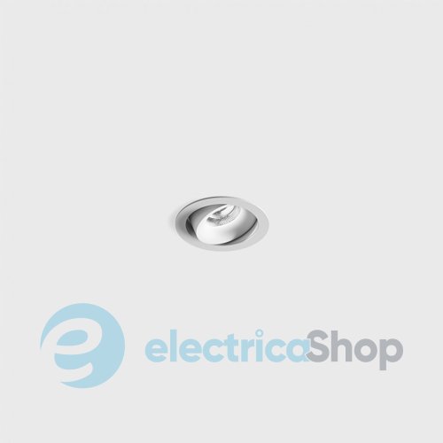 Встраиваемый светильник LTX Rio 3000К 10W (01.6490.10.930.WH)