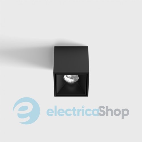 Накладний світильник LTX BLOCK LED 10W, 3000K (02.8010.10.830.BK)
