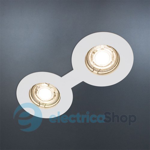 Врізний точковий світильник ImperiumLight Nerdy 386220.01.01